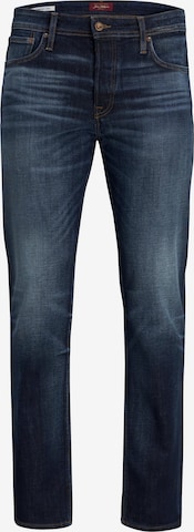 JACK & JONES Jeans 'Mike' i blå: forside