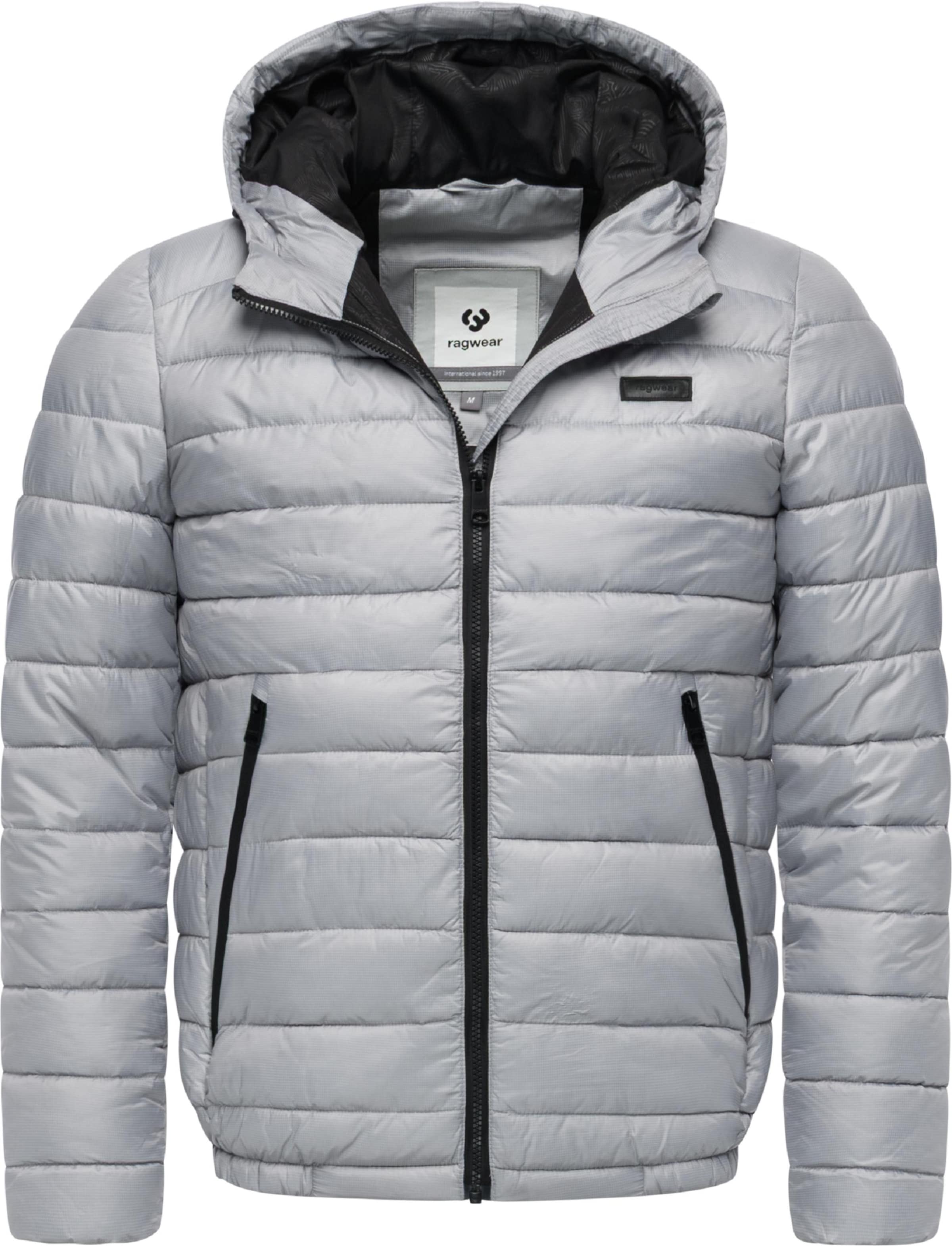 Ragwear Vinterjakke 'Vellos' i grå