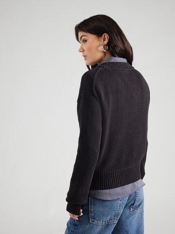 Calvin Klein Jeans Свитшот в Черный