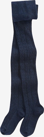 Next Tights in Blue: front