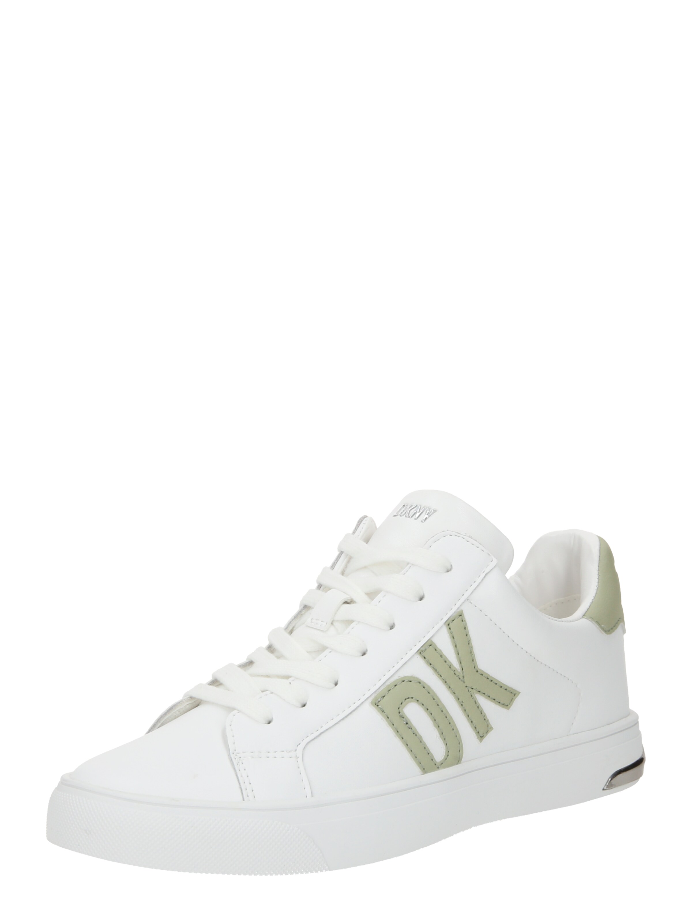 DKNY Sneaker low 'Abeni' i hvid: forside