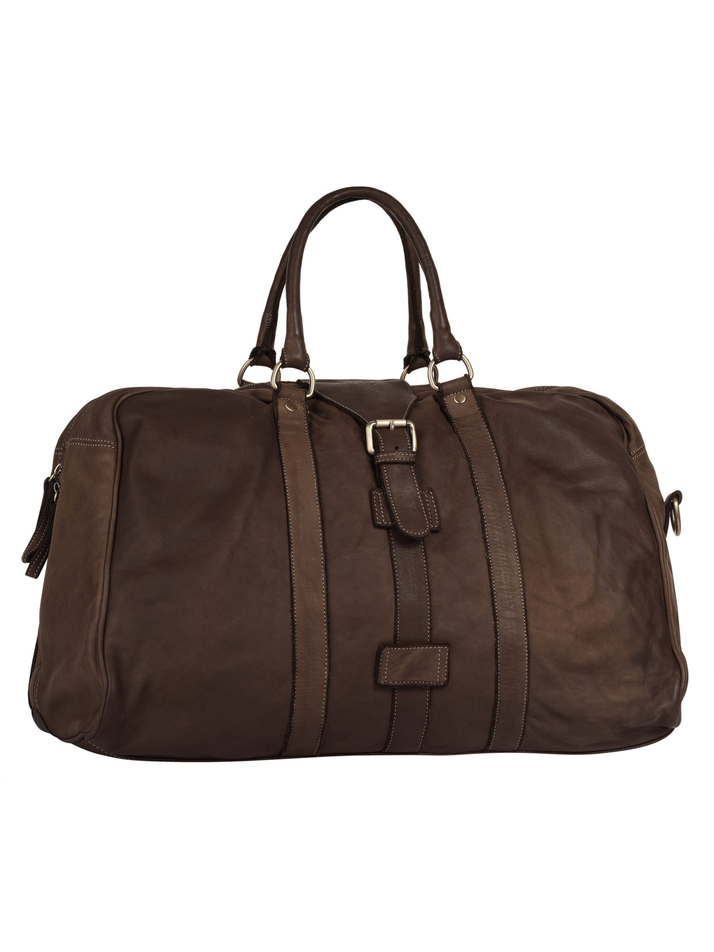 Sac de voyage forty° en marron