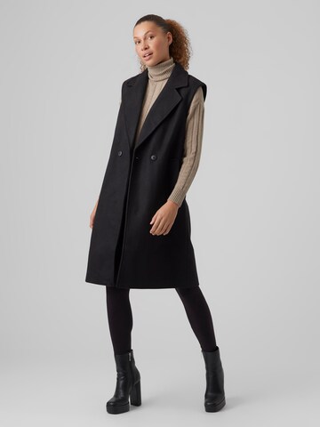 Gilet 'Spencer' VERO MODA en noir : devant