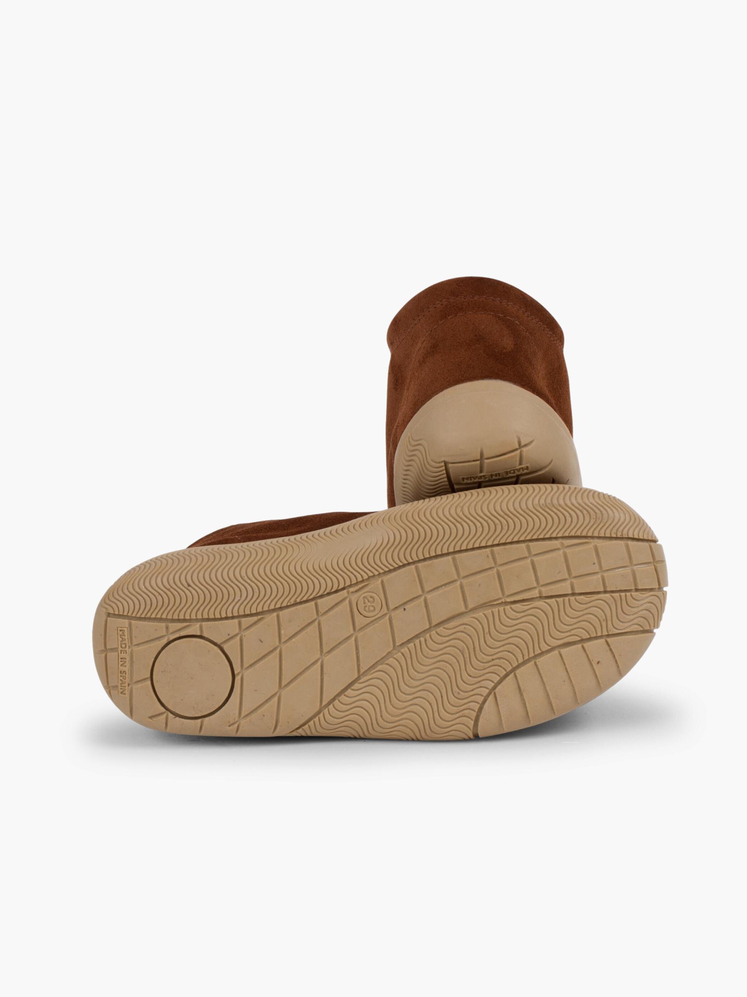 Pisamonas Laarzen in Beige