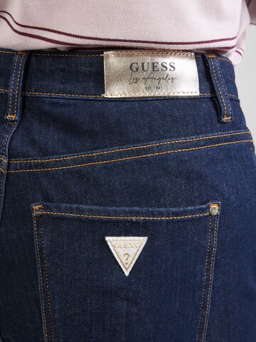 GUESS Regular Jeans i blå
