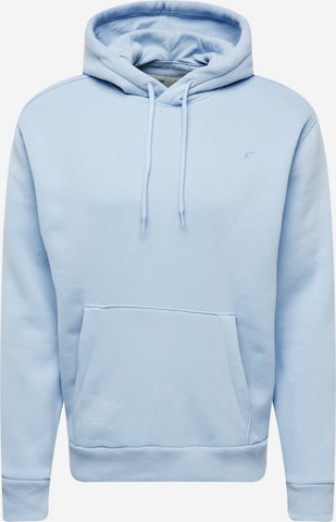 HOLLISTER Sweatshirt in Sky Blue ABOUT YOU