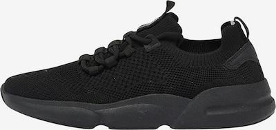 Pull&Bear Sneakers low i svart, Produktvisning