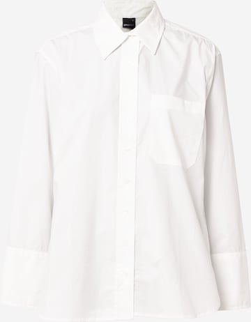 Gina Tricot Blouse 'Gizem' in White: front