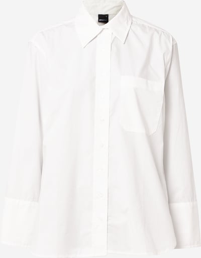 Gina Tricot Bluza 'Gizem' u bijela, Pregled proizvoda