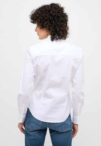 MUSTANG Bluse in Weiß