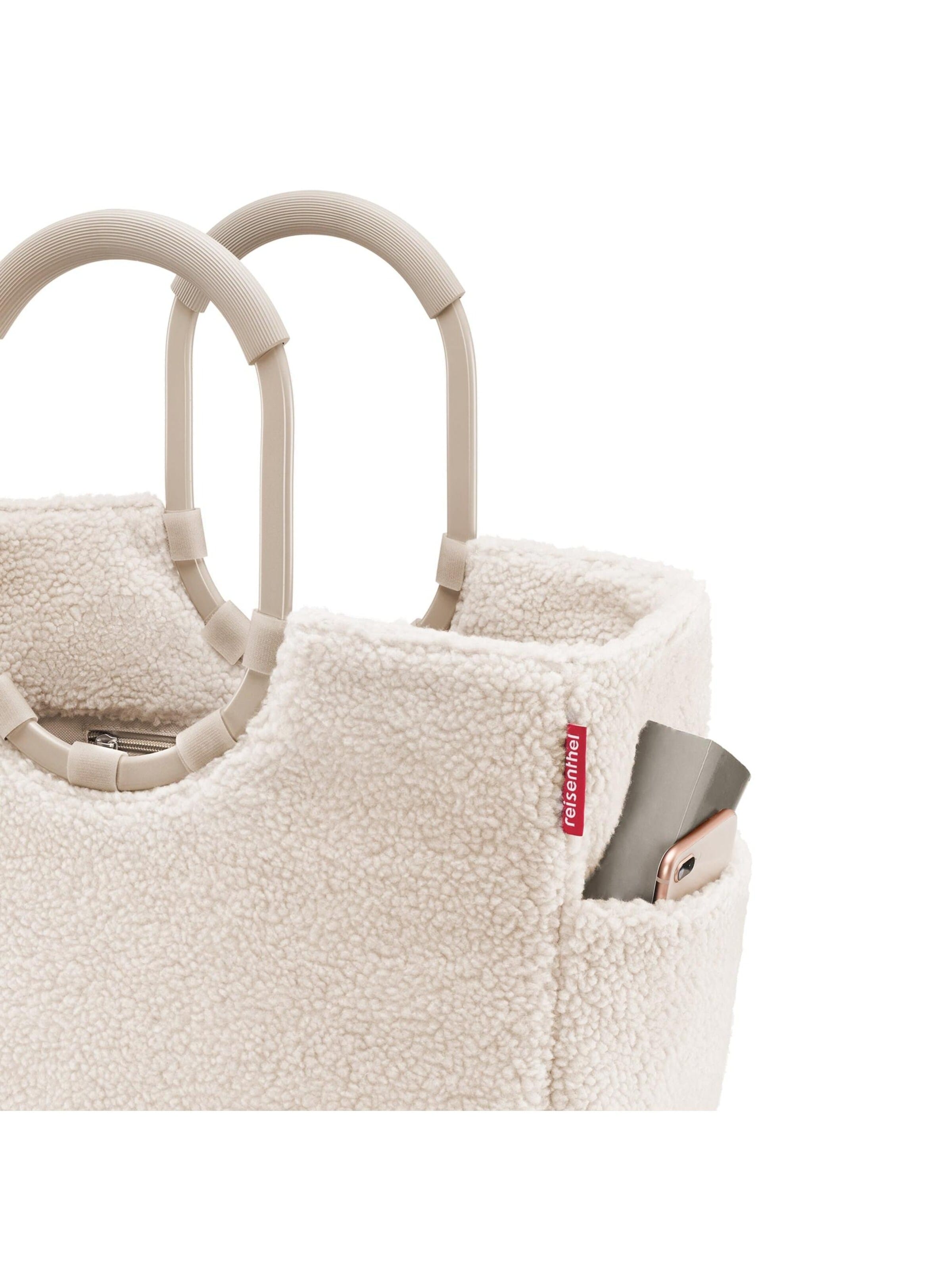 REISENTHEL Shopper in Beige