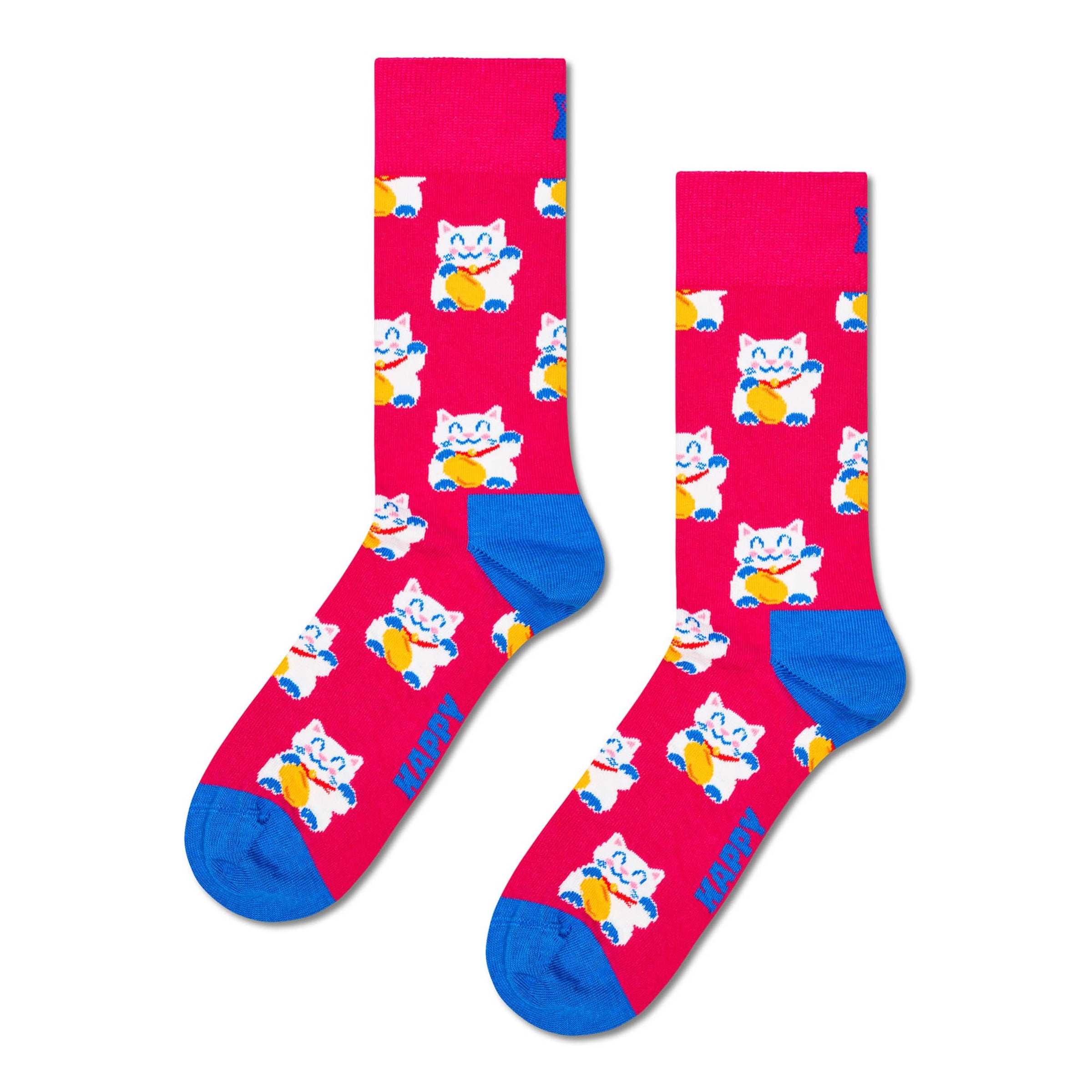 Happy Socks Socken in Blau