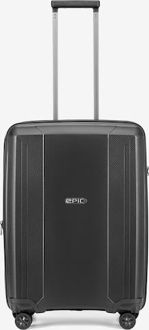 Valisette 'Anthem' Epic en gris : devant