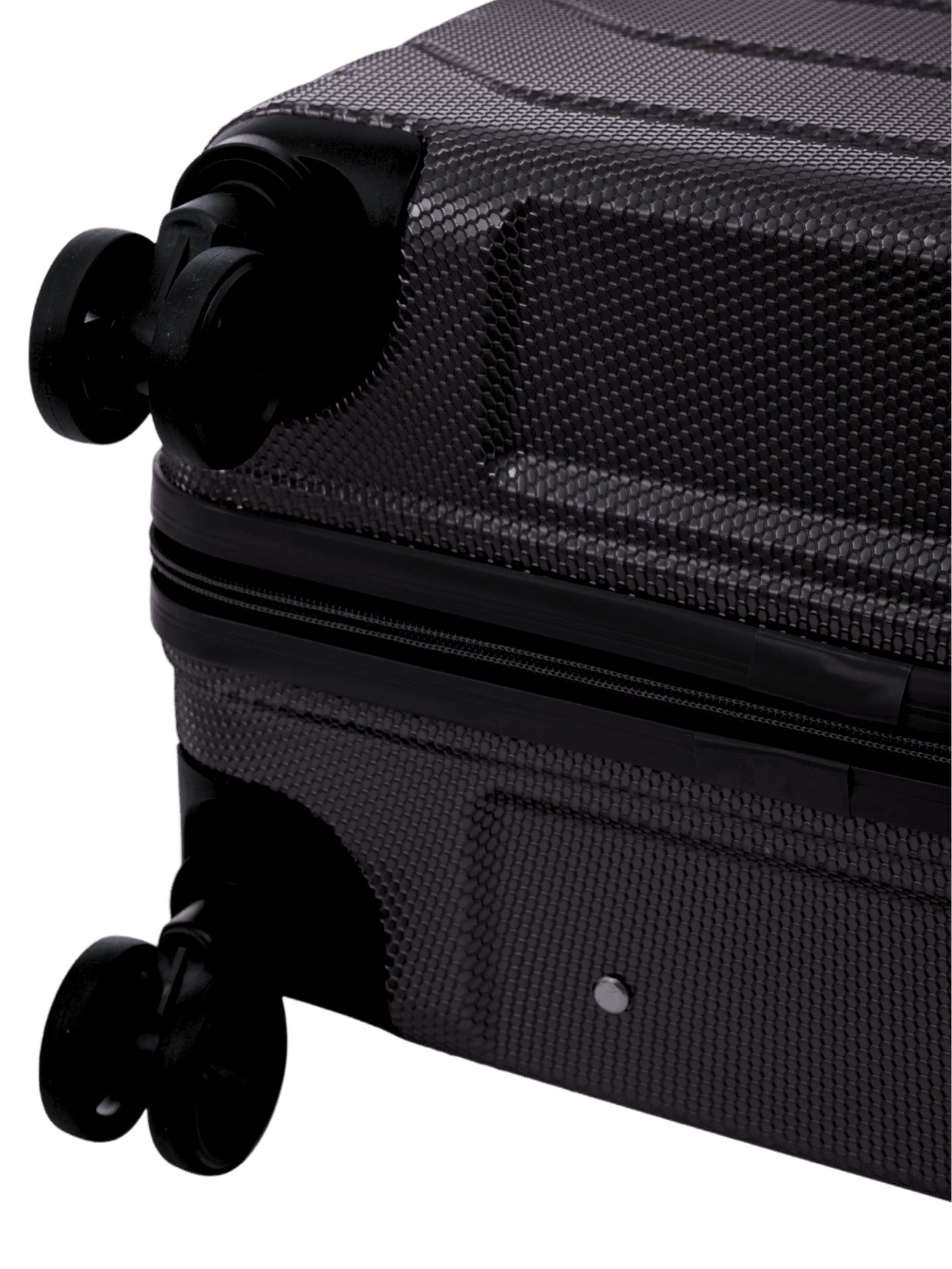 WINGS Cart 'PEAFOWL' in Black