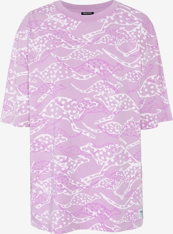 CHIEMSEE Shirt in Purple: front