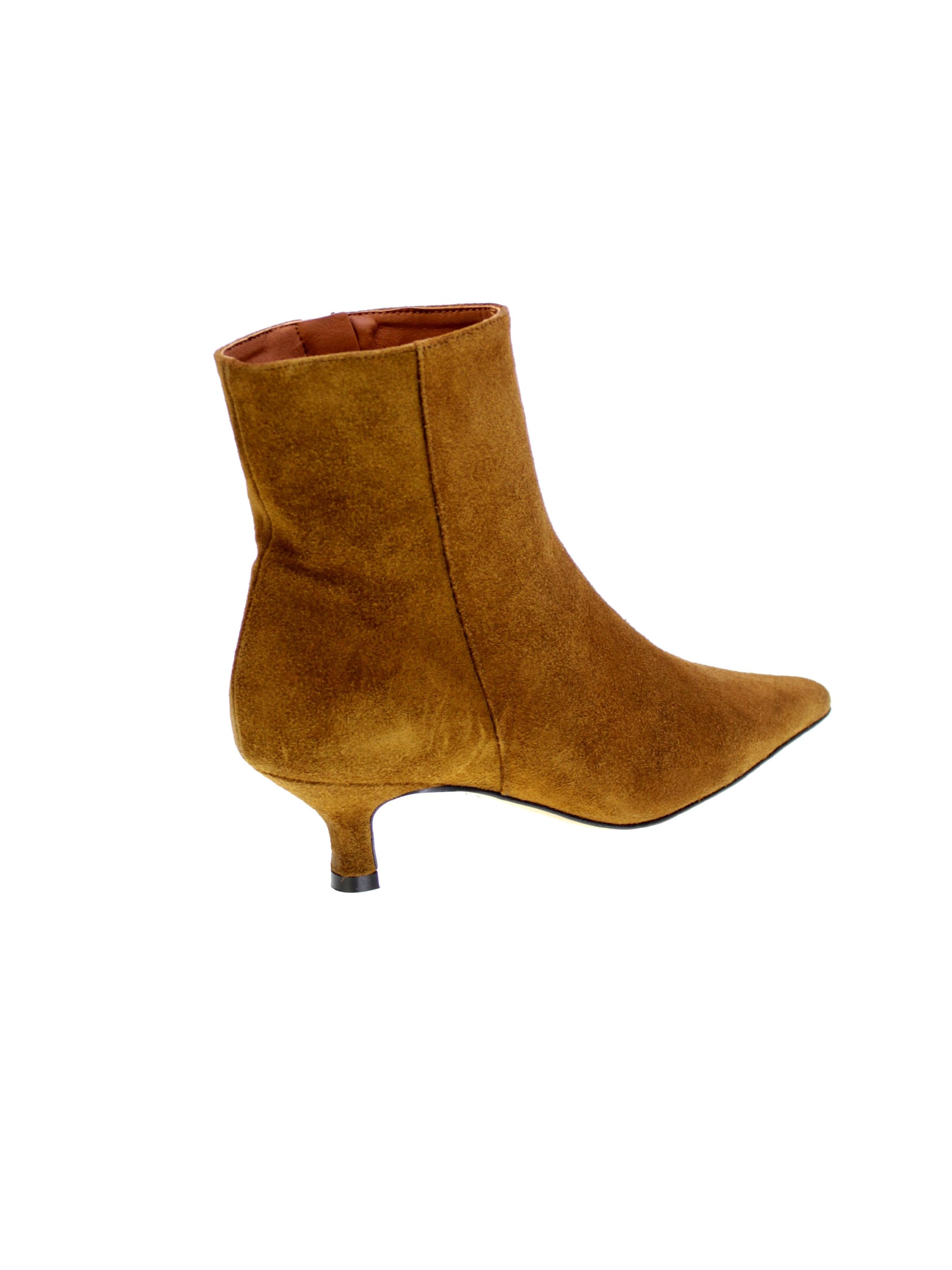 Boots di Angel Alarcon in marrone