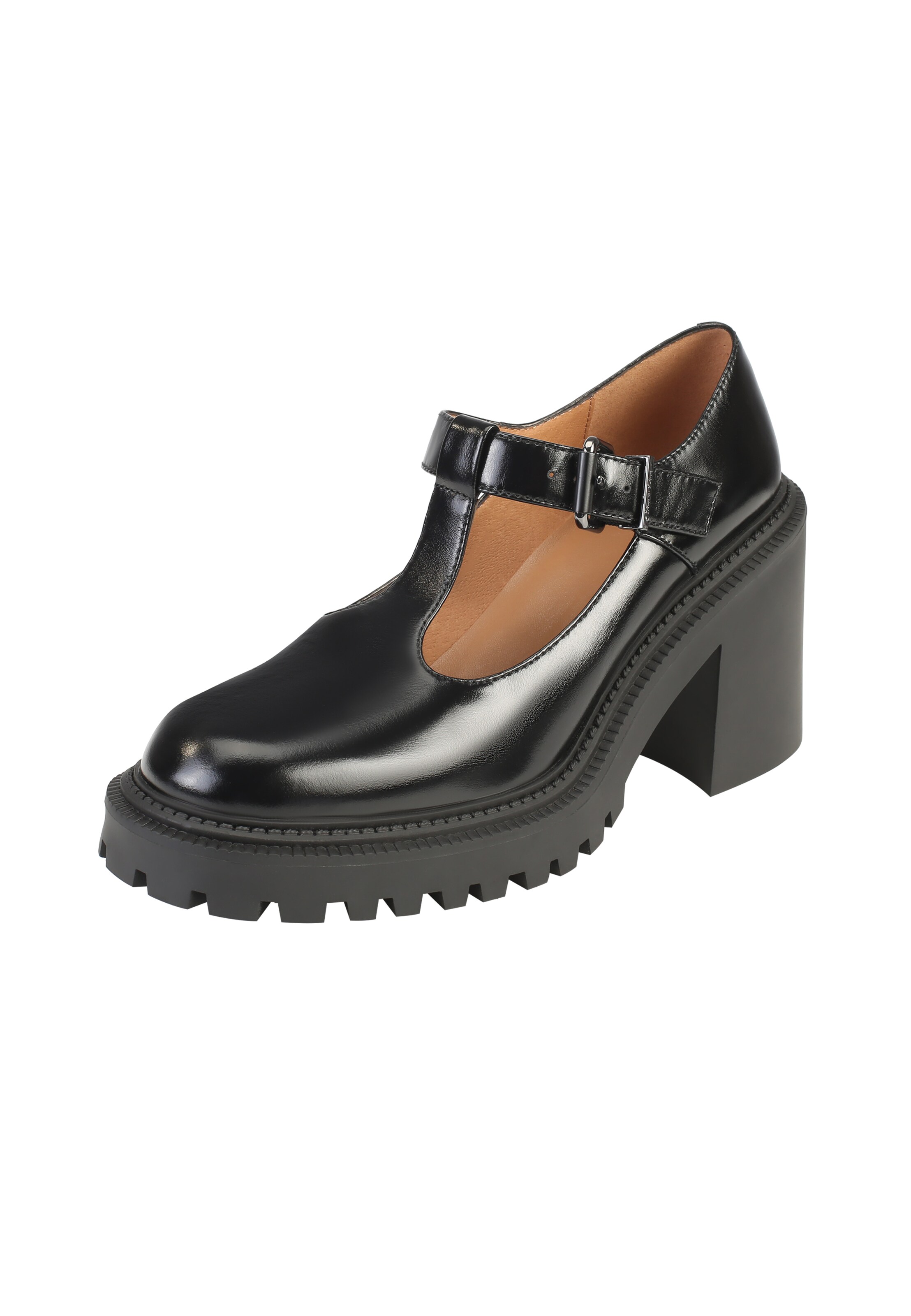 Frauen Halbschuhe Ekonika Slipper in Schwarz - DI93272 Frauen Halbschuhe Ekonika Slipper in Schwarz - DI93272