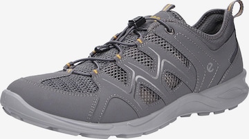 Scarpa stringata 'TERRACRUISE LT M' di ECCO in grigio: frontale