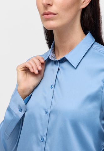 ETERNA Bluse in Blau