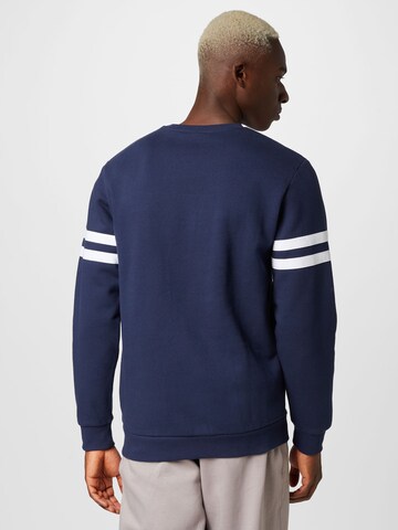 Sweat-shirt 'Nomentanio' ELLESSE en bleu