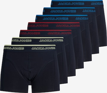 mėlyna JACK & JONES Boxer trumpikės 'JACADRIAN': priekis