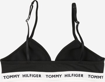 Tommy Hilfiger Underwear Triangen Behå i svart