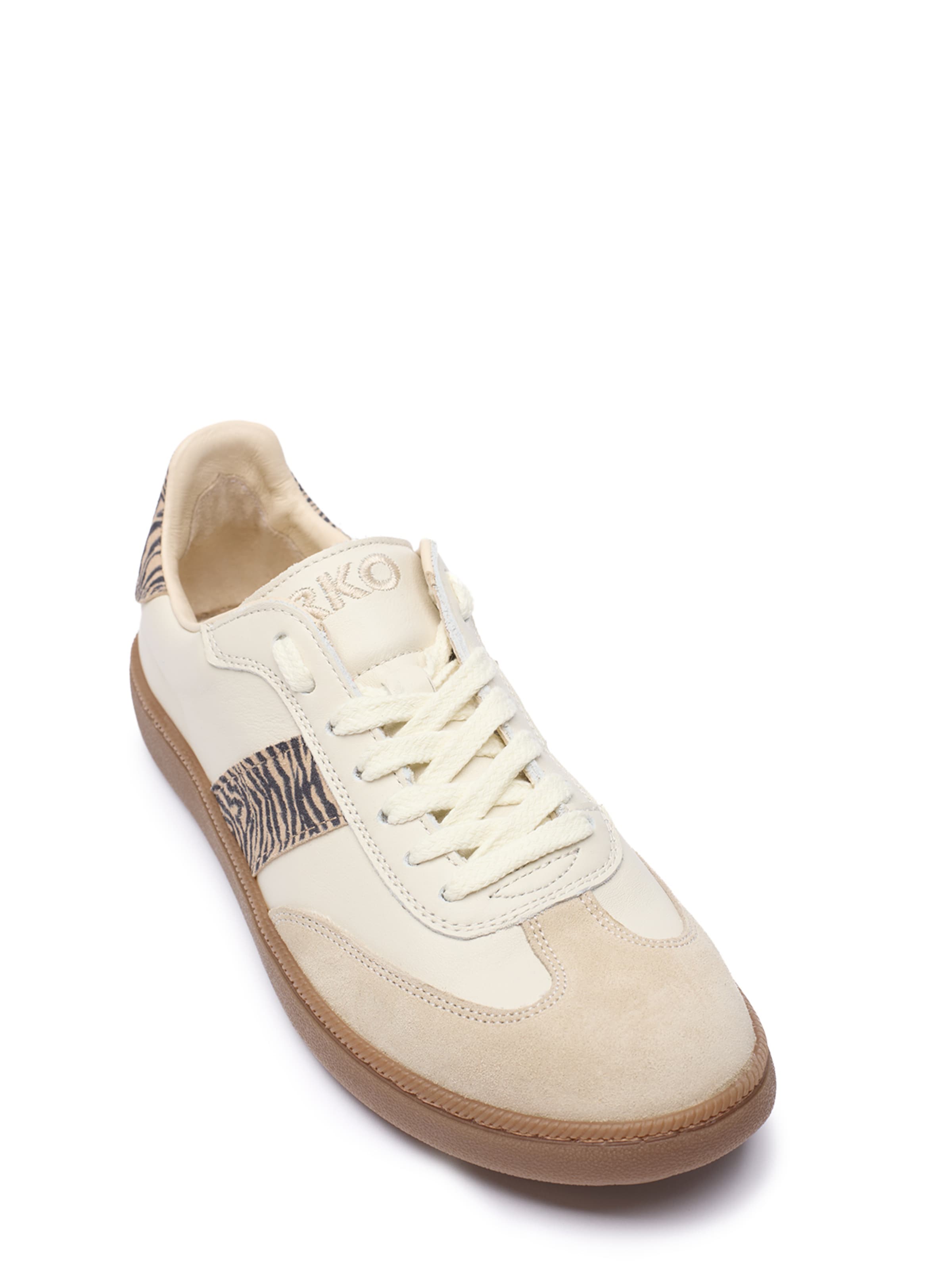 RYŁKO Sneaker in Beige