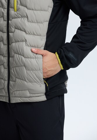 ICEPEAK Outdoorjacke in Grau