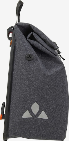 VAUDE Fahrradtasche in Schwarz