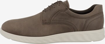 ECCO Athletic Lace-Up Shoes in Brown