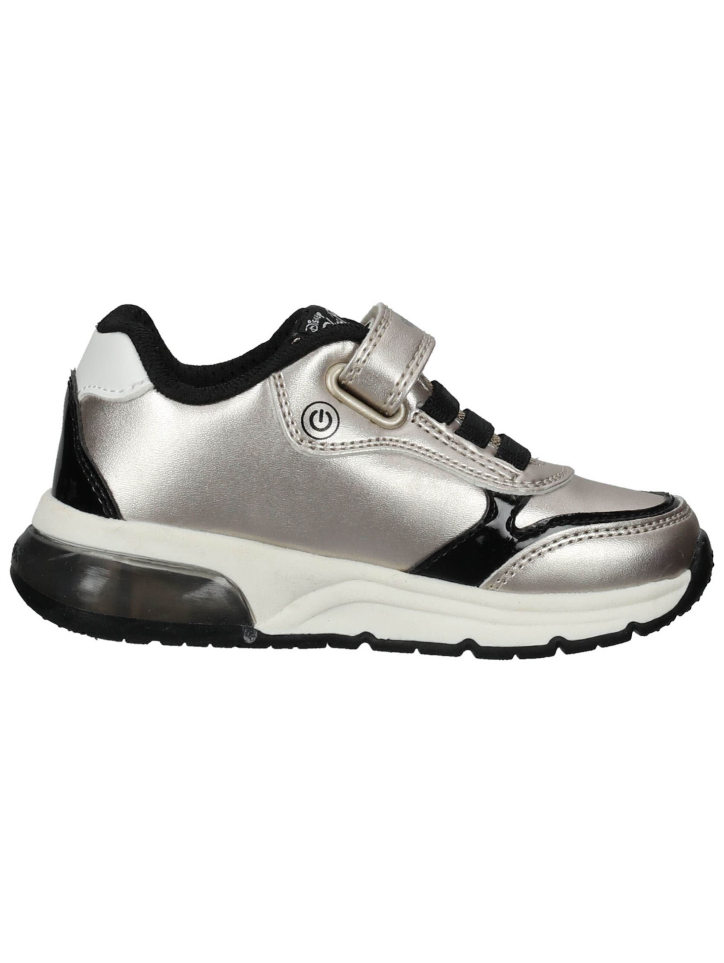 GEOX Sneakers in Zilver