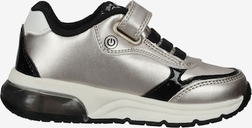 Sneaker di GEOX in argento