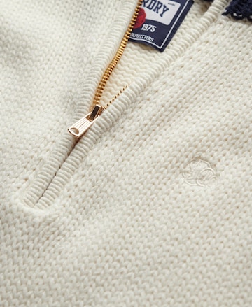 Superdry Trui in Beige