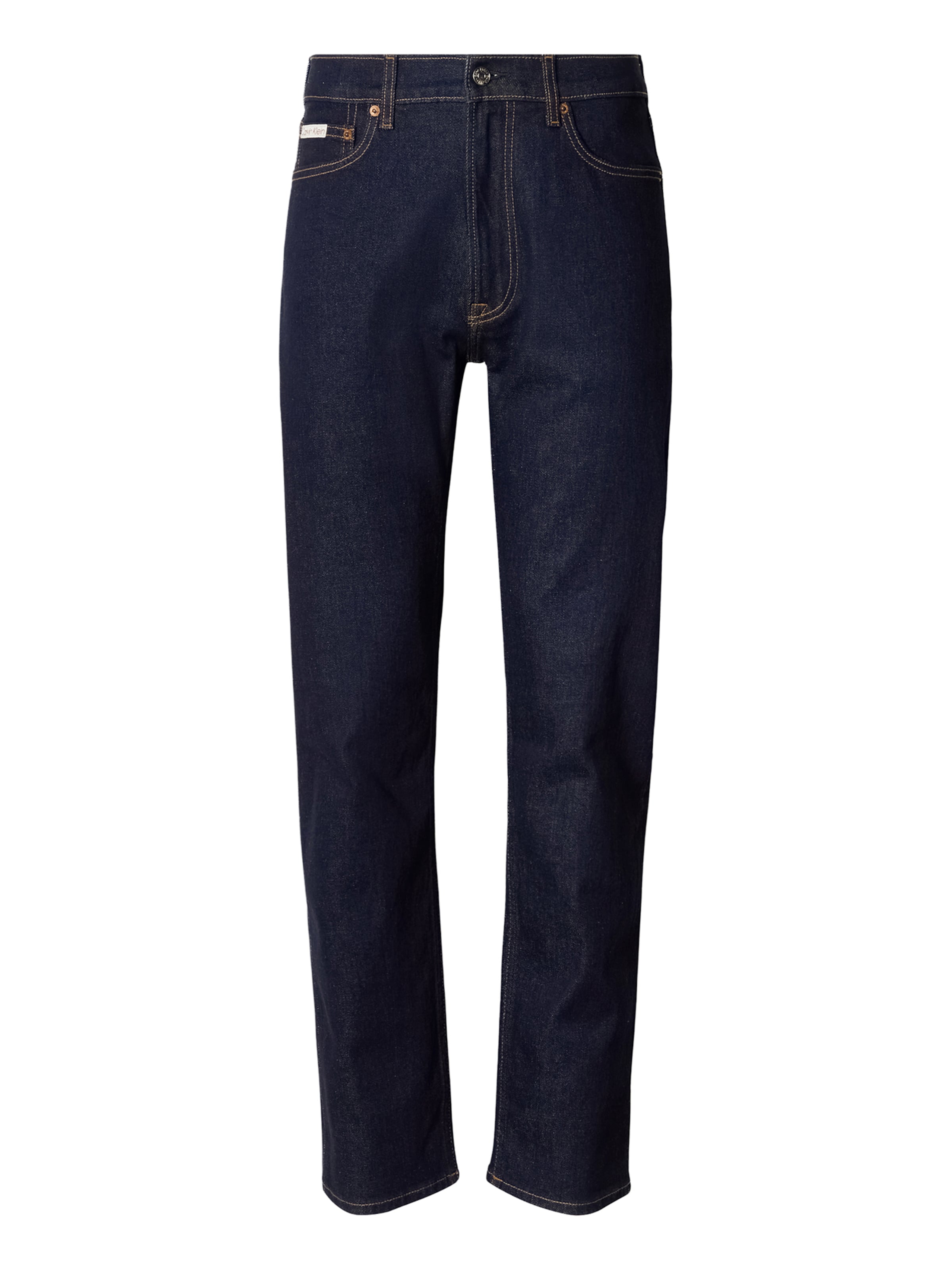 regular Jeans di Calvin Klein Jeans in blu: frontale