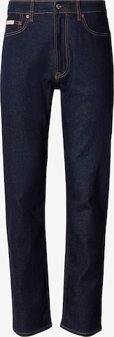 Calvin Klein Jeans - Vaquero en azul: frente