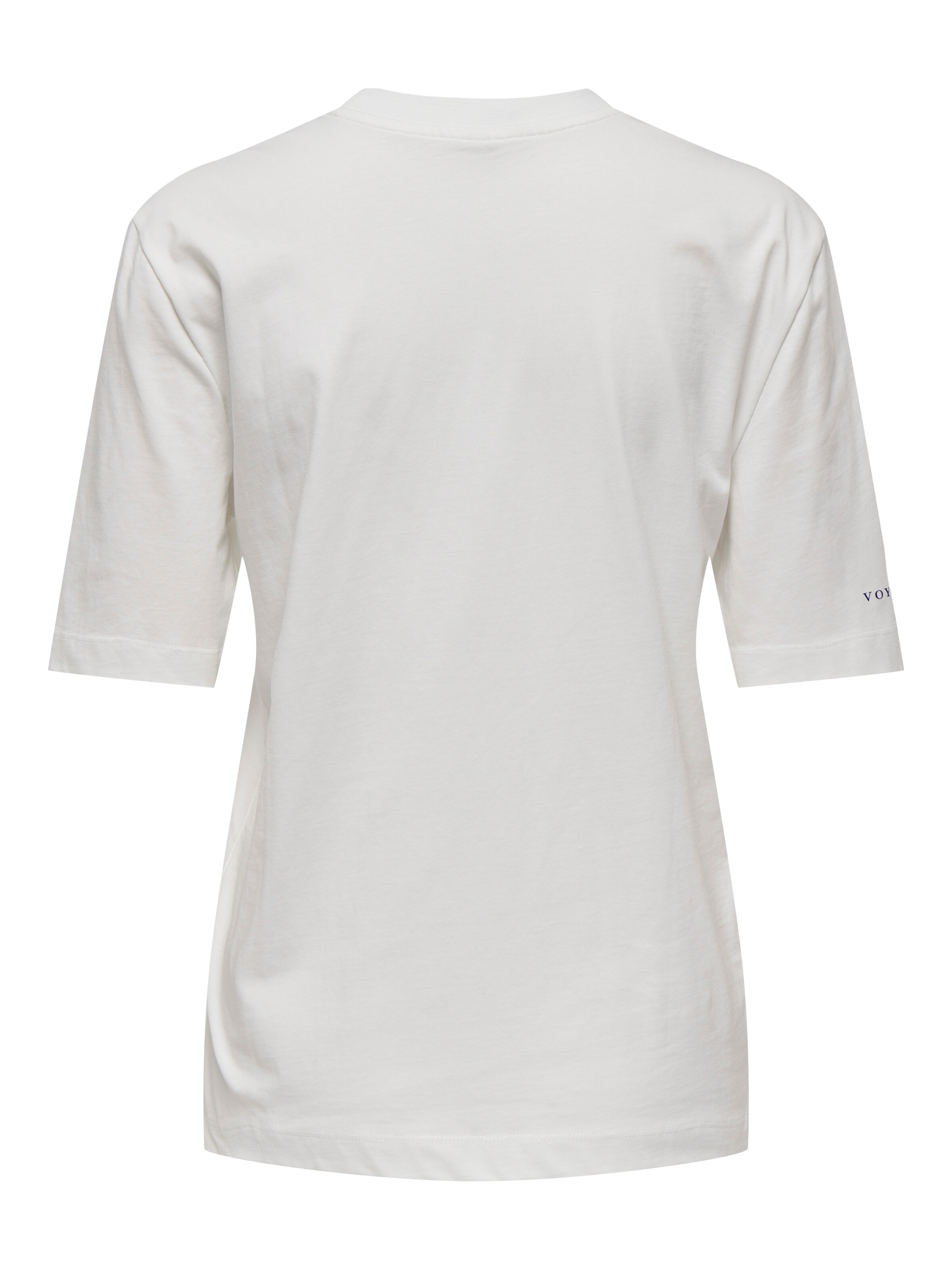 Maglietta 'ONLCAROL' di ONLY in bianco