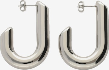 My Jewellery Earrings in Silver: front