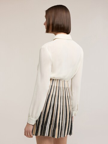 MOTIVI Blouse in Wit