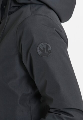 Whistler Outdoorjacke in Schwarz