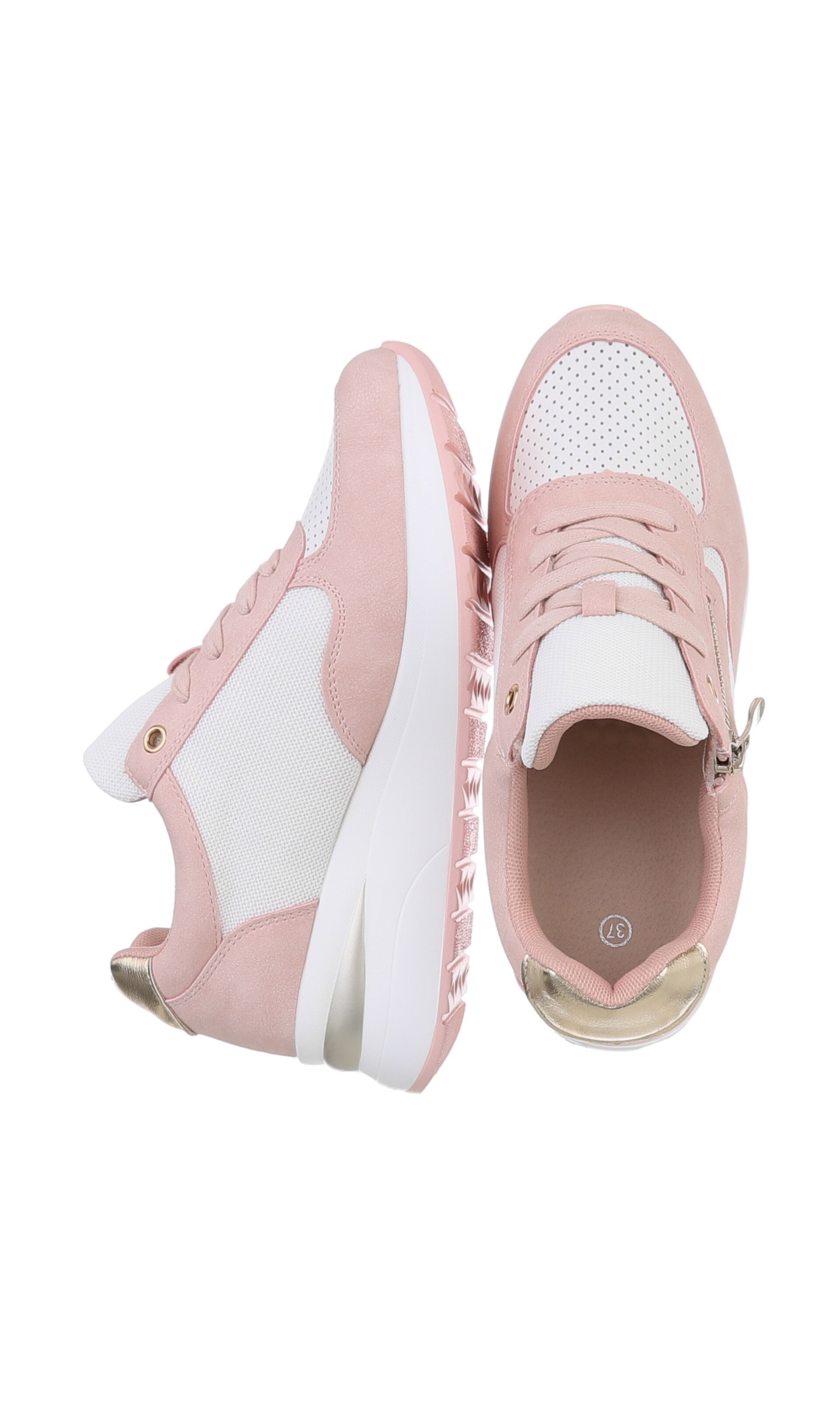 Ital-Design Sneakers in White