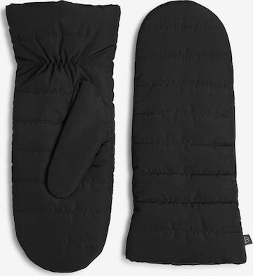 MARKBERG Mittens 'Celina' in Black: front