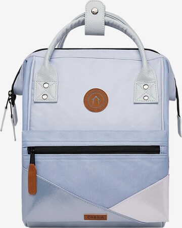 Cabaia Rucksack 'Adventurer' in Blau