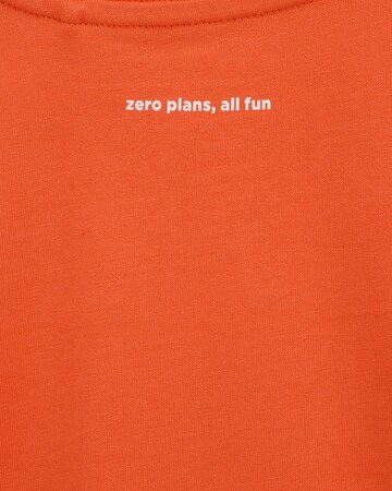 WE Fashion Shirt in Oranje