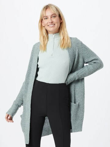 Cardigan 'Megan' JDY en bleu : devant