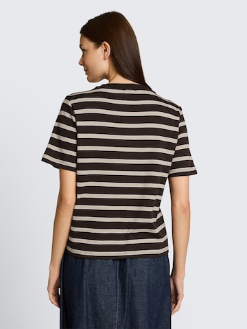 TOM TAILOR Shirt in Bruin