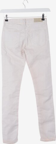 IRO Jeans in 25 in White