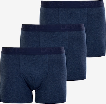 LEVI'S ® Boxerky – modrá: přední strana