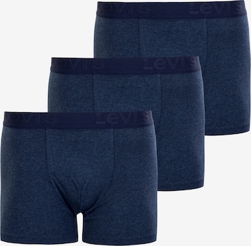 LEVI'S ® Boksershorts i blå: forside