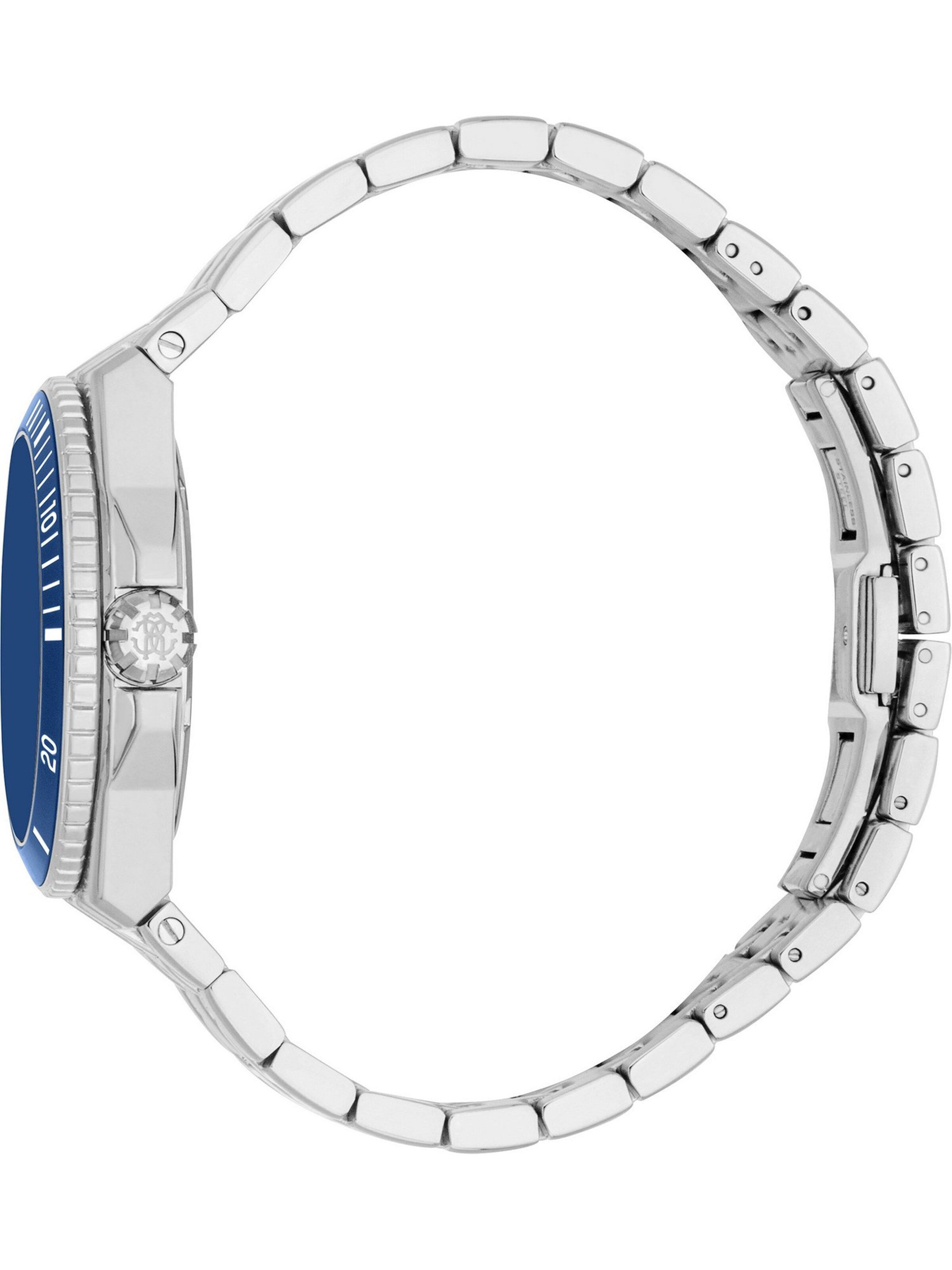 Just Cavalli Analog Watch in Blue