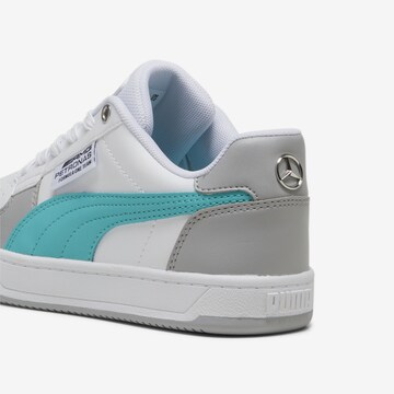 PUMA Sneakers 'Mercedes-AMG Petronas Caven 2.0' in Wit
